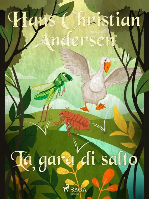 Title details for La gara di salto by H.C. Andersen - Available